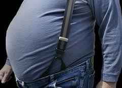 
	تحقیق چاقی و درمان آن
