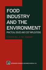 Food Industry and the Environment: Practical Issues and Cost Implications