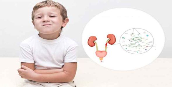 
	پاورپوینت عفونت سیستم ادراری در کودکان
