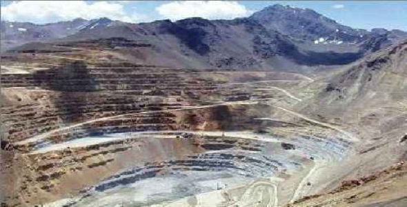 پاورپوینت جامع معدنکاری روباز پیشرفته