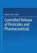 Controlled Release of Pesticides and Pharmaceuticals