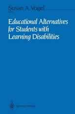 Educational Alternatives for Students with Learning Disabilities