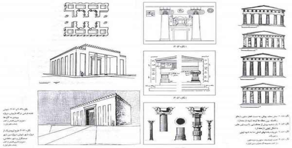     پاورپوینت بررسی شیوه معماری پارسی - فروشگاه فایل
