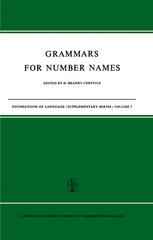 Grammars for Number Names