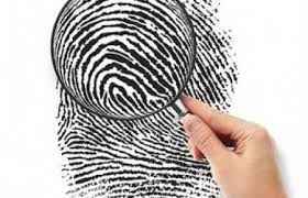 
	پاورپوینت اثر انگشت
