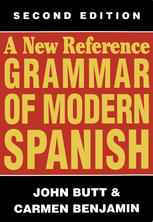 A New Reference Grammar of Modern Spanish