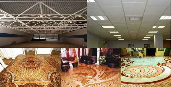     پاورپوینت بررسی پارکت و سقف های کاذب - فروشگاه فایل
