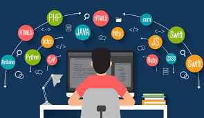 
	تحقیق زبان های برنامه نویسی
