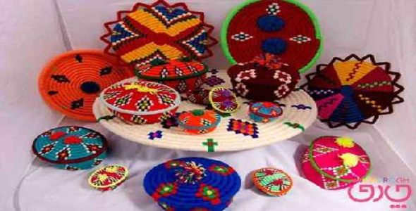 صنایع دستی استان خوزستان