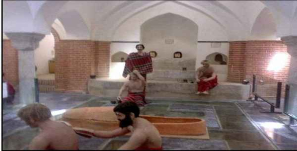     پاورپوینت بررسی معماری حمام ها - فروشگاه فایل
