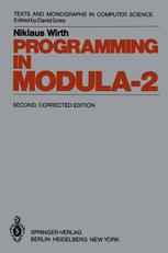 Programming in Modula-2