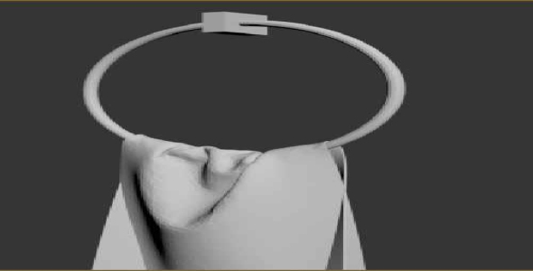 آموزش مدلینگ حوله و جا حوله ای با نرم افزار 3d max