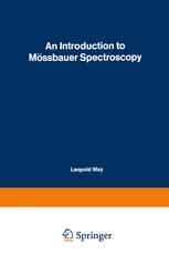 An Introduction to Mössbauer Spectroscopy