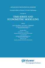 Time Series and Econometric Modelling: Advances in the Statistical Sciences: Festschrift in Honor of Professor V.M. Joshi’s 70th Birthday, Volume III