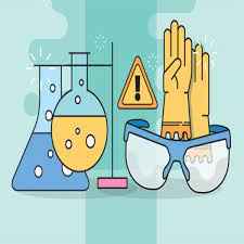 
	تحقیق ايمني در آزمايشگاه
