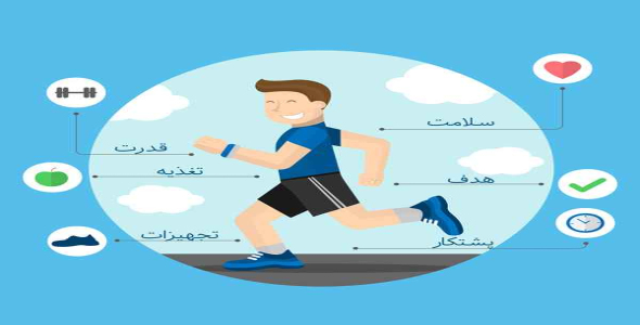 
	پاورپوینت آشنایی با مفاهیم تمرینات و ارزیابی آمادگی هوازی
