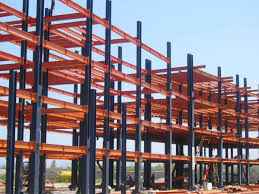 
	پروژه سازه هاي فولادي
