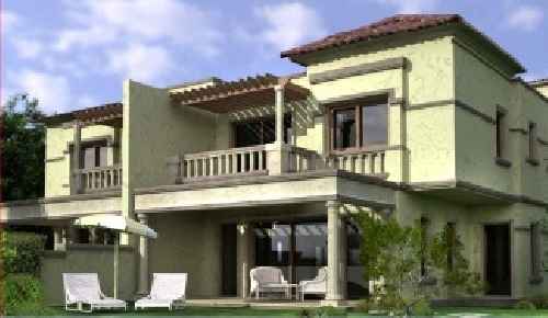 پروژه ویلا شماره 1 