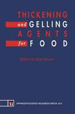 Thickening and Gelling Agents for Food