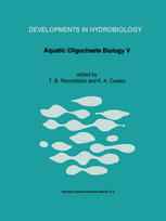 Aquatic Oligochaete Biology V: Proceedings of the 5th Oligochaete Symposium, held in Tallinn, Estonia, 1991