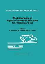 The Importance of Aquatic-Terrestrial Ecotones for Freshwater Fish