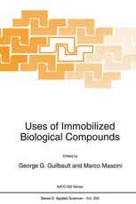 Uses of Immobilized Biological Compounds