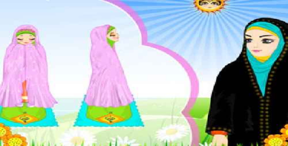 معماهای نماز (آموزش اولیه موارد باطل شدن نماز به روش نمایش و آزمون) 