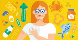 
	تحقیق آلرژي
