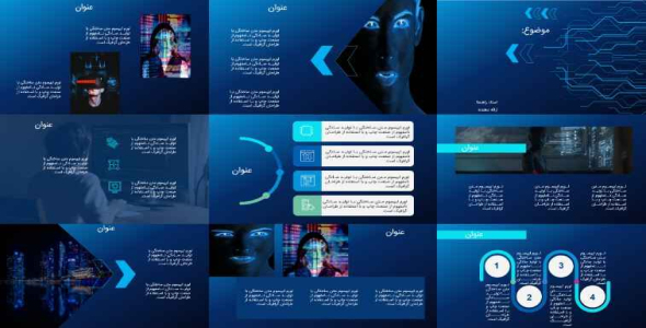 
	قالب پاورپوينت آماده هوش مصنوعی
