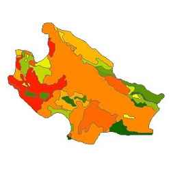
	نقشه زمین شناسی شهرستان رزن
