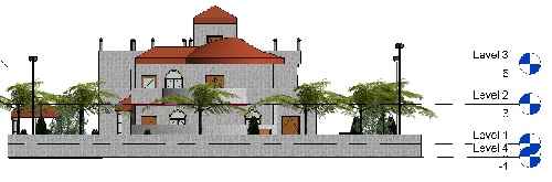 پروژه ویلا شماره4  (طراحی شده با رویت)