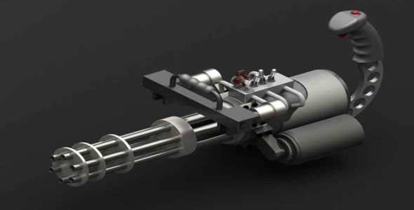 
	اسلحه طراحی شده در سالیدورک و کتیا
