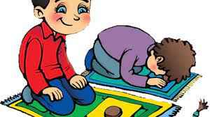 
	پاورپوینت نور عبادت مخصوص کودکان
