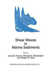 Shear Waves in Marine Sediments