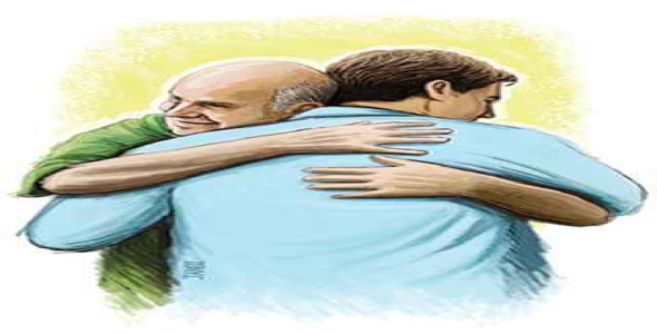 
	تحقیق اهمیت نیکی به پدر و مادر
