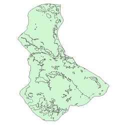 
	نقشه کاربری اراضی شهرستان کاشان
