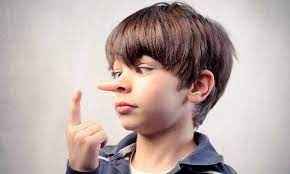 
	پاورپوینت کودک و دروغگویی
