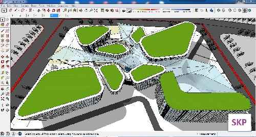 فرهنگسرا 3 بعدی اسکچاپی ..... مرکز فرهنگی ...... F1 ..... شامل (تنها) فایل 3 بعدی اسکچاپی ..... کلیپ را مشاهده نمایید.