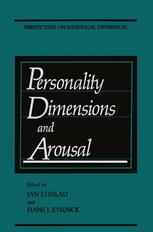 Personality Dimensions and Arousal