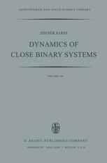 Dynamics of Close Binary Systems