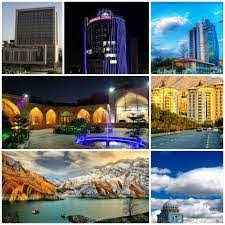 
	پاورپوینت شناخت کلی شهر کرج و ناحیه آن
