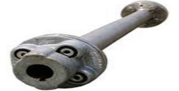 پروژه پاورپونت طراحی شفت و اجزای آن 