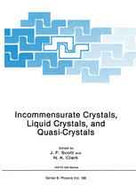 Incommensurate Crystals, Liquid Crystals, and Quasi-Crystals