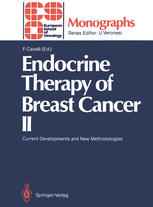 Endocrine Therapy of Breast Cancer: Current Developments and New Methodologies