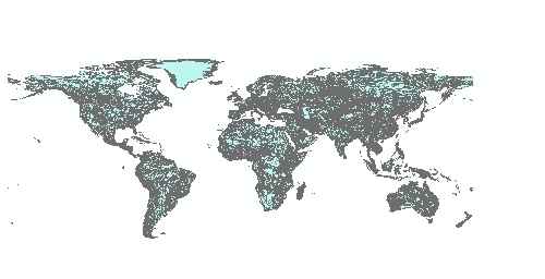 نقشه خاک شناسی کل جهان