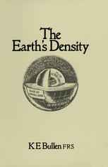 The Earth’s Density
