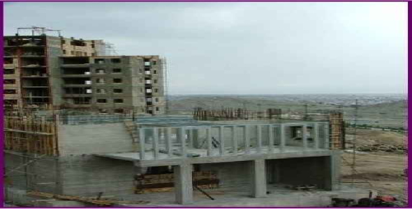 پاورپوینت سیستم سازه ای LSF