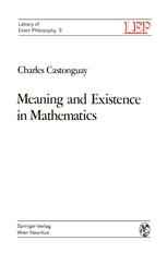 Meaning and Existence in Mathematics