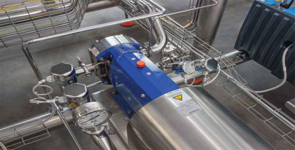 
	پاورپوینت پمپها و کار برد آنها در صنايع غذايي
