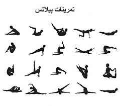 
	پاورپوینت تمرینات پیلاتس

